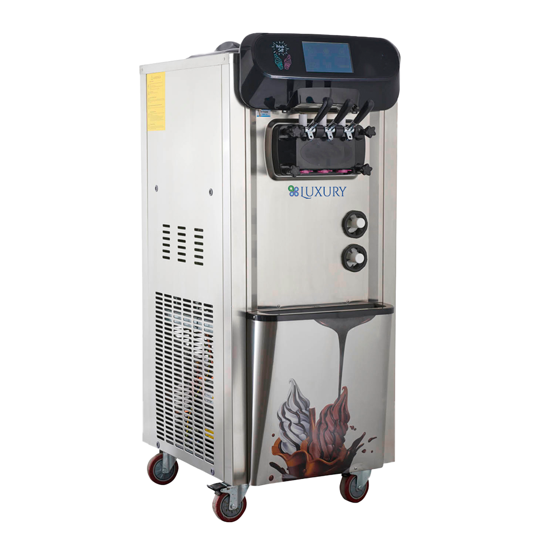 FABRICADORA HELADO SOFT 40 LTS./HORA 220V/50Hz - Imagen 2