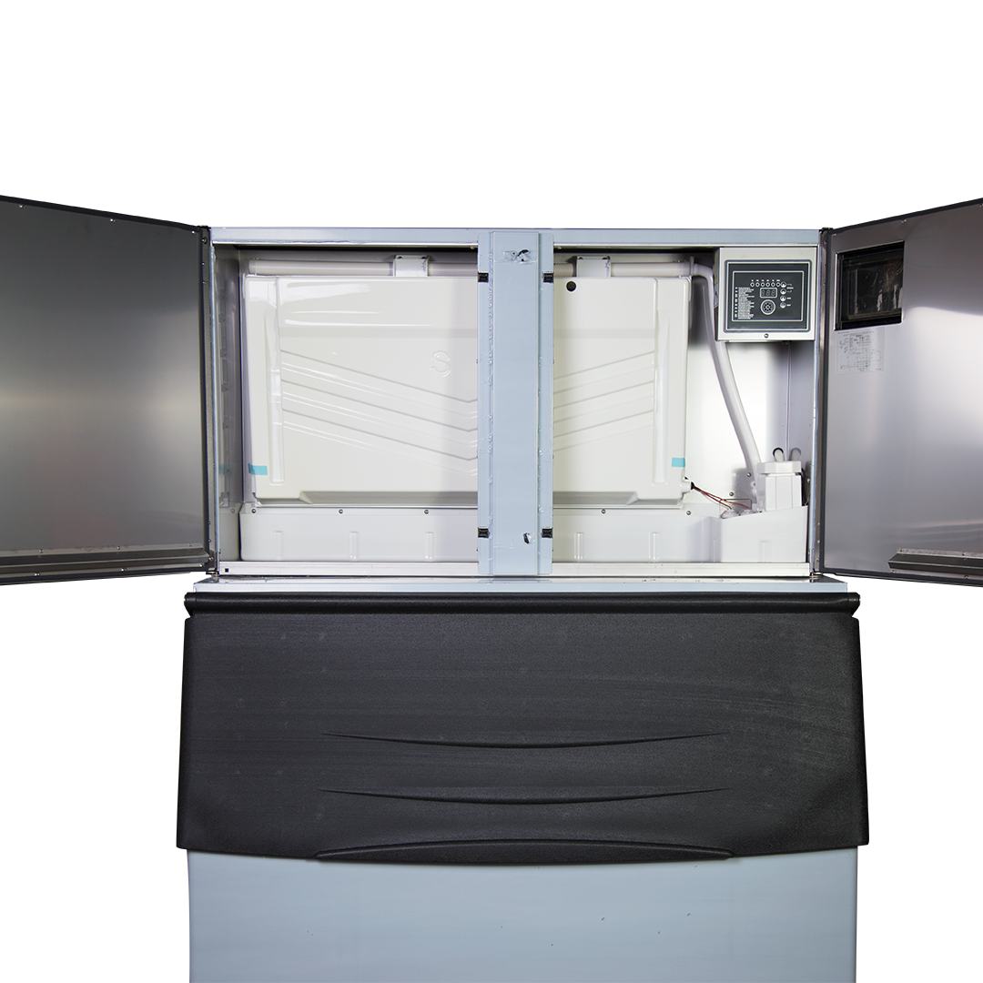 FABRICADORA DE HIELO 540 KG DIA - Imagen 4