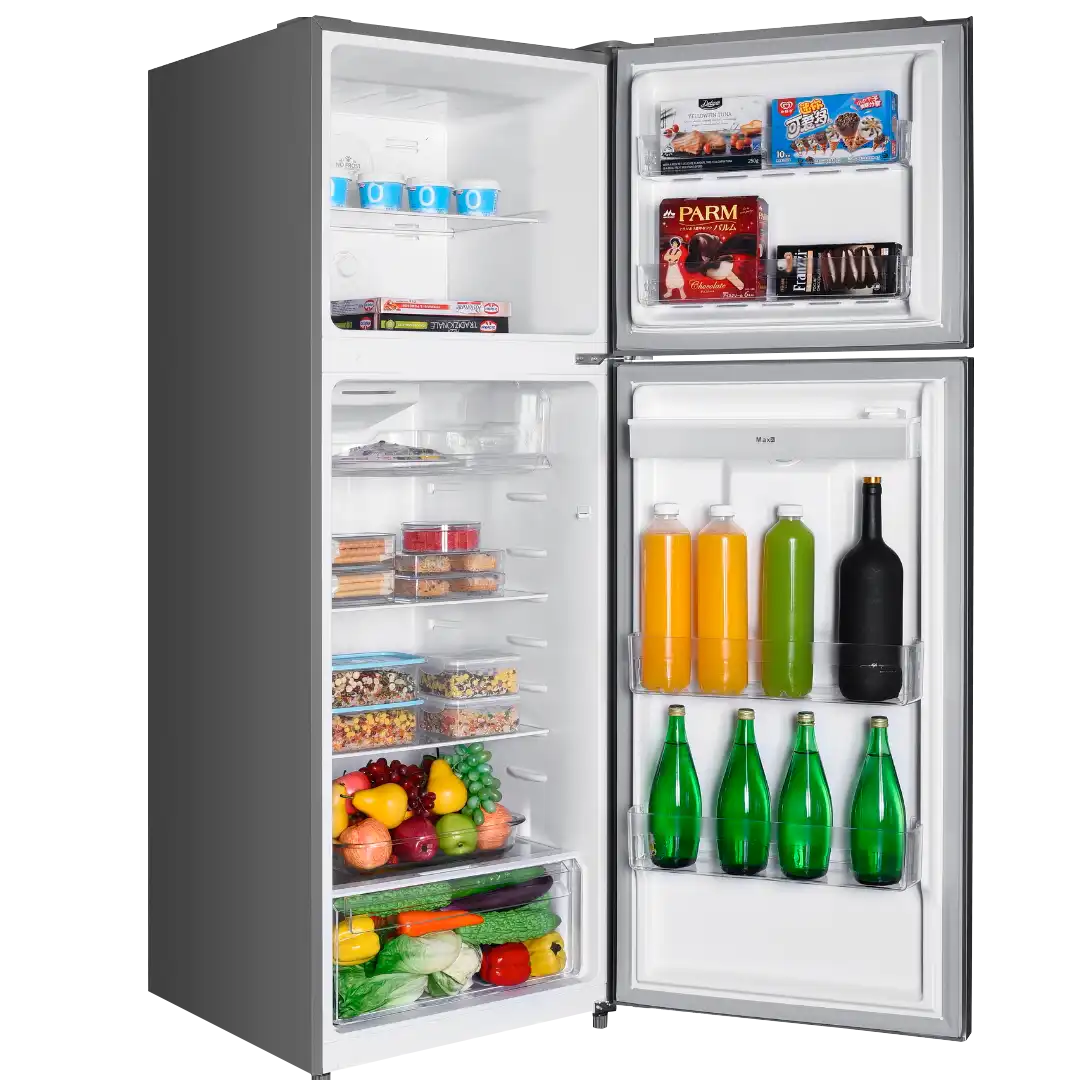 HELADERA C/COMP.INVERTER F/SECO 2 PUERTAS 246 LTS - Imagen 2