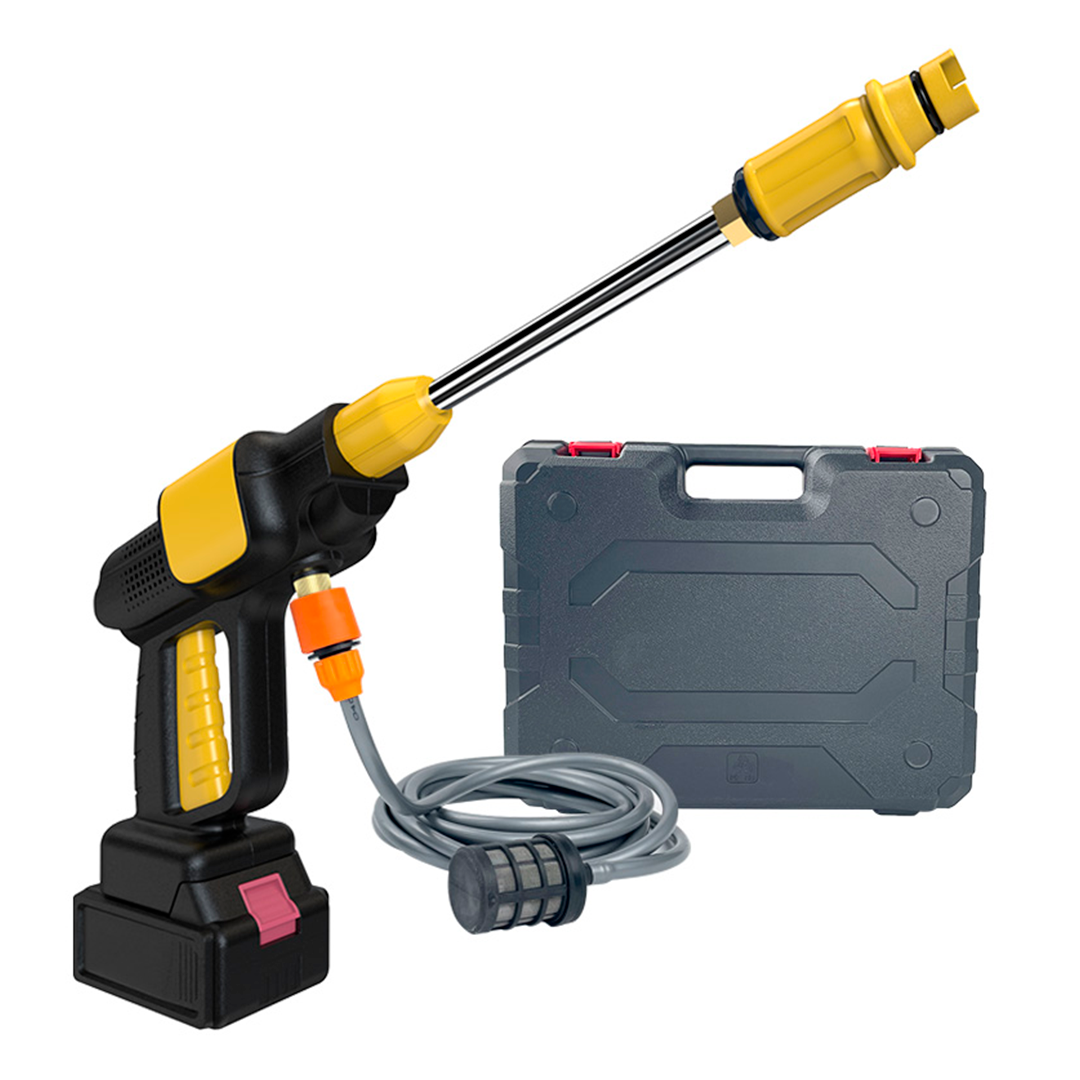 HIDROLAVADORA PORTÁTIL 40 BAR 300W 5L/MIN - Imagen 18