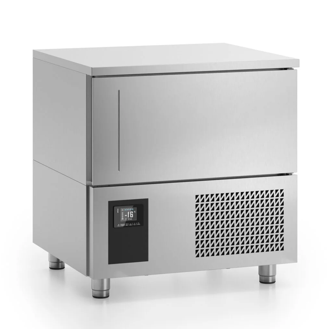 ABATIDOR DE TEMP. DE 5 BANDEJAS R290 230/1/50HZ