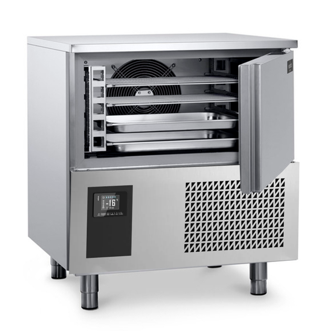 ABATIDOR DE TEMP. DE 5 BANDEJAS R290 230/1/50HZ - Imagen 2