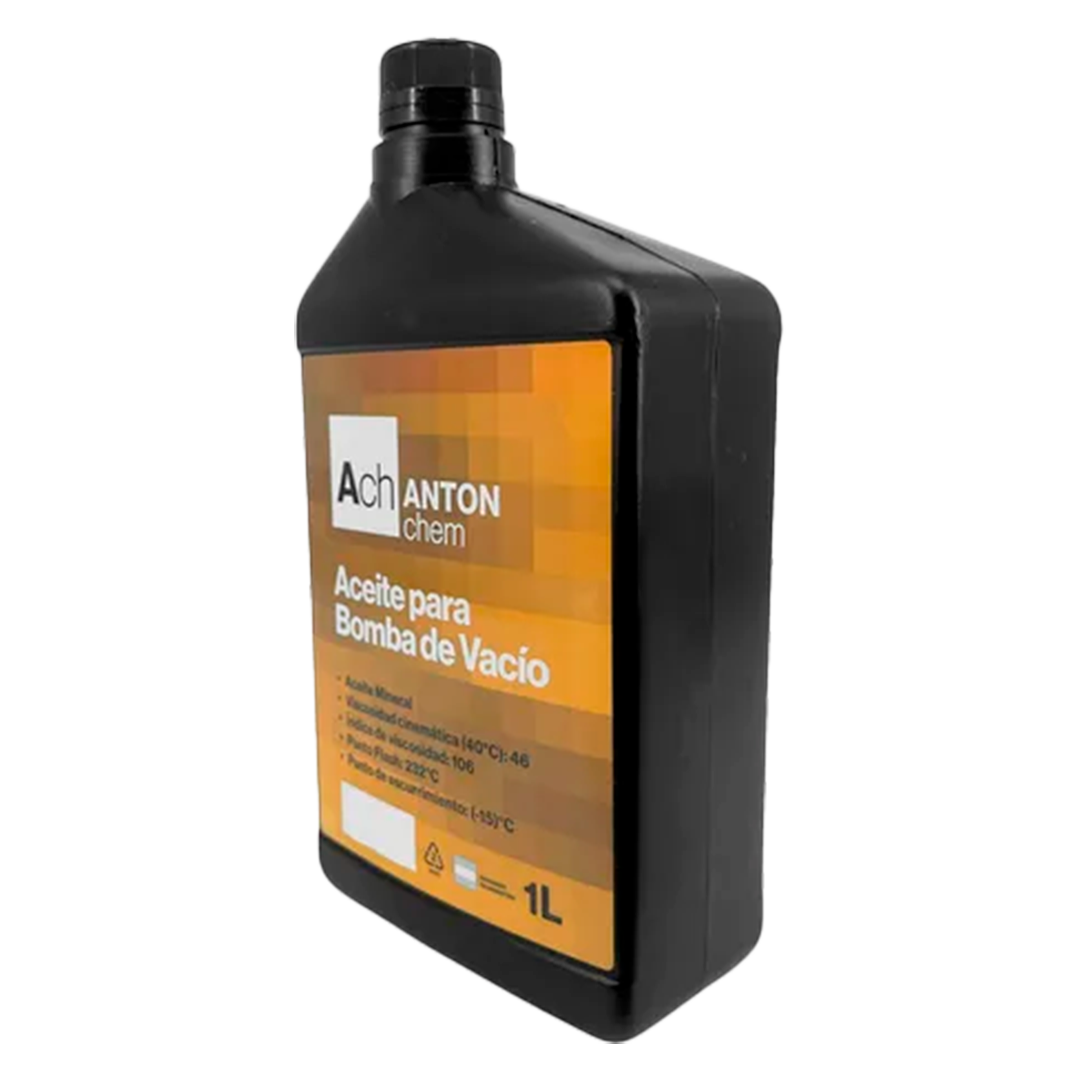 ACEITE PARA BOMBA DE VACIO ANTON CHEM - Imagen 3