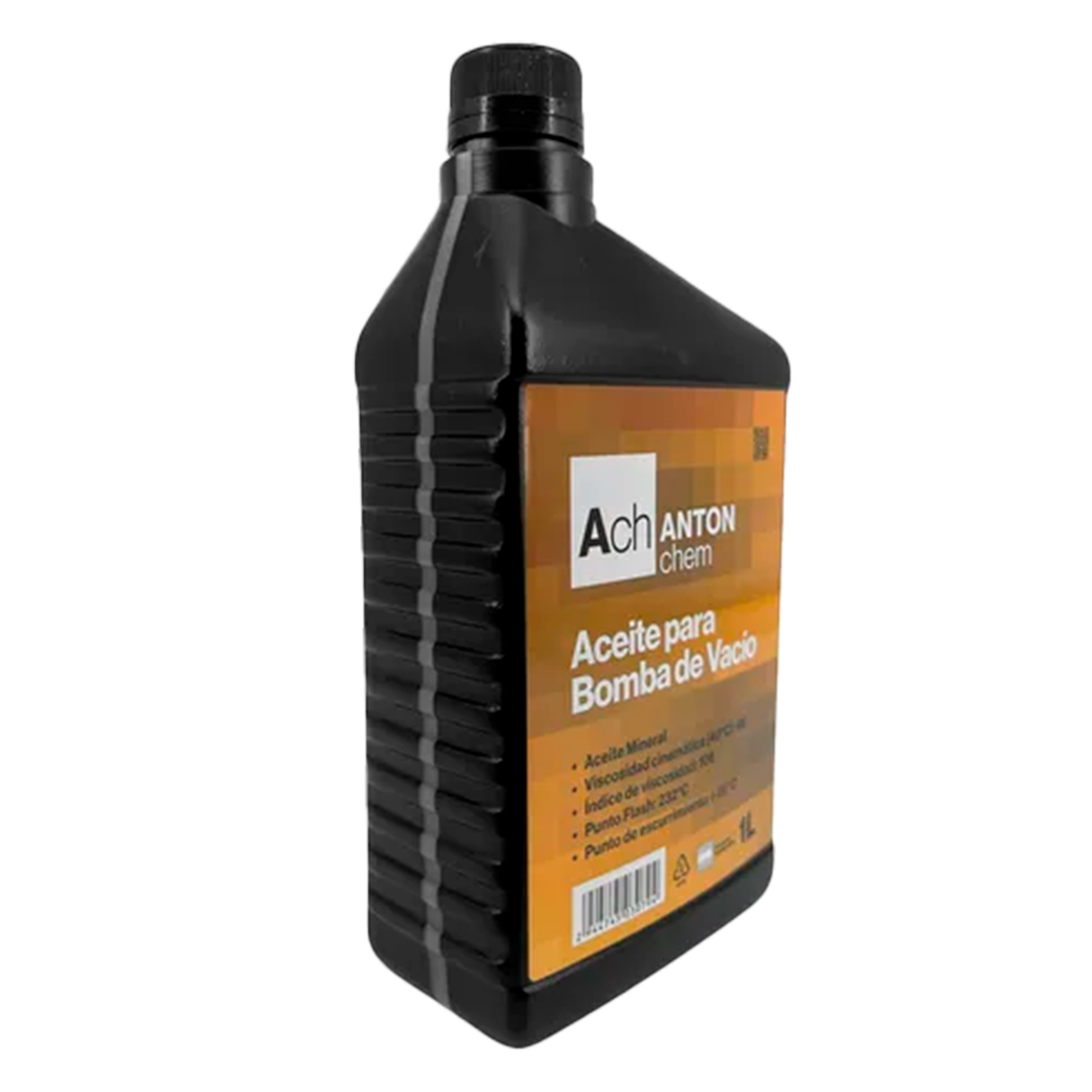 ACEITE PARA BOMBA DE VACIO ANTON CHEM - Imagen 2