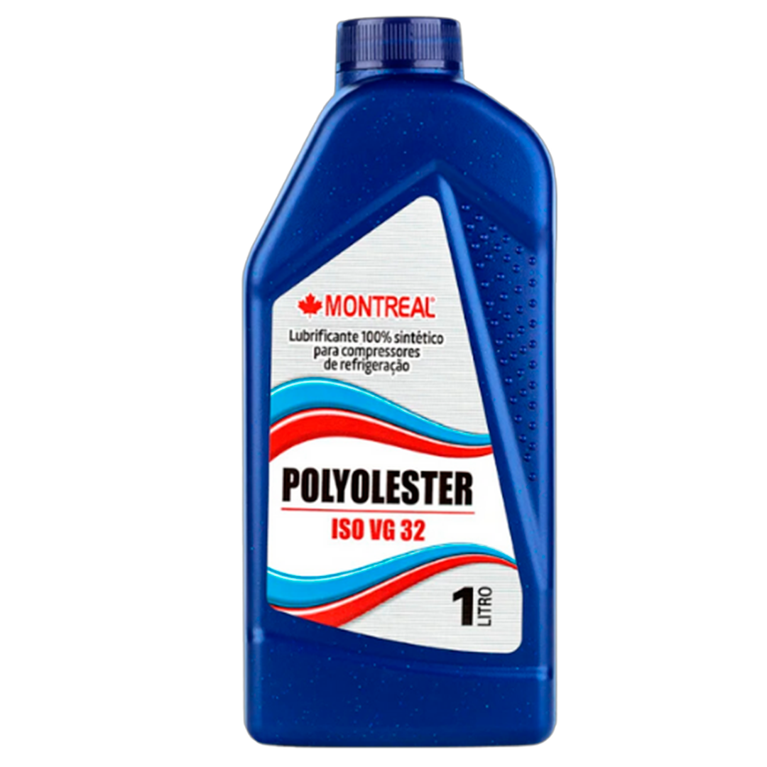 ACEITE SINTETICO POLYOLESTER 32 MONTREAL 1LT. - Imagen 2