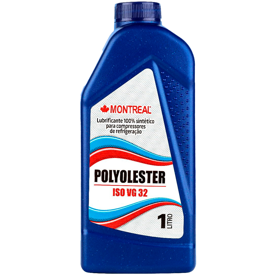 ACEITE SINTETICO POLYOLESTER 32 MONTREAL 1LT.