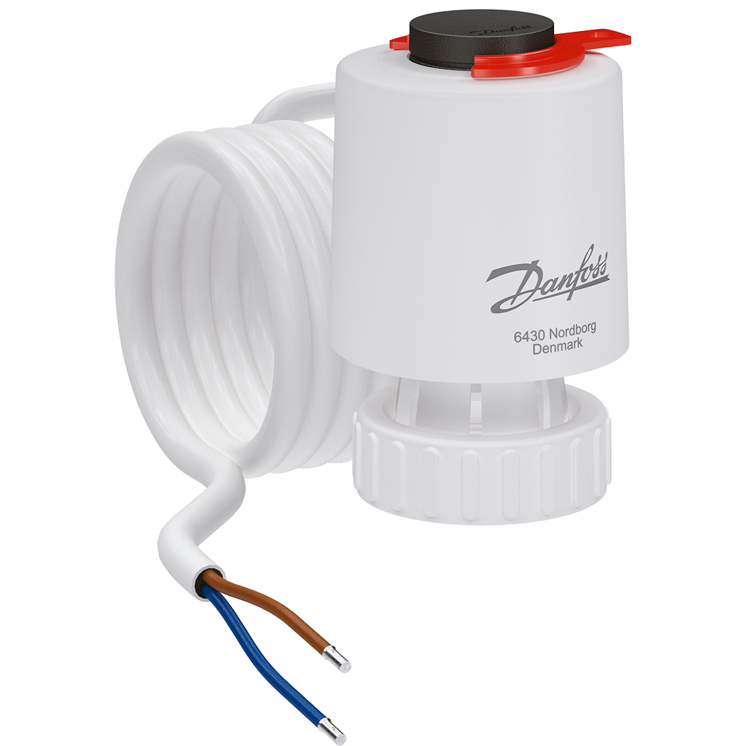 ACTUADOR TERMICO TWA-Q NC 230V ON/OFF DANFOSS