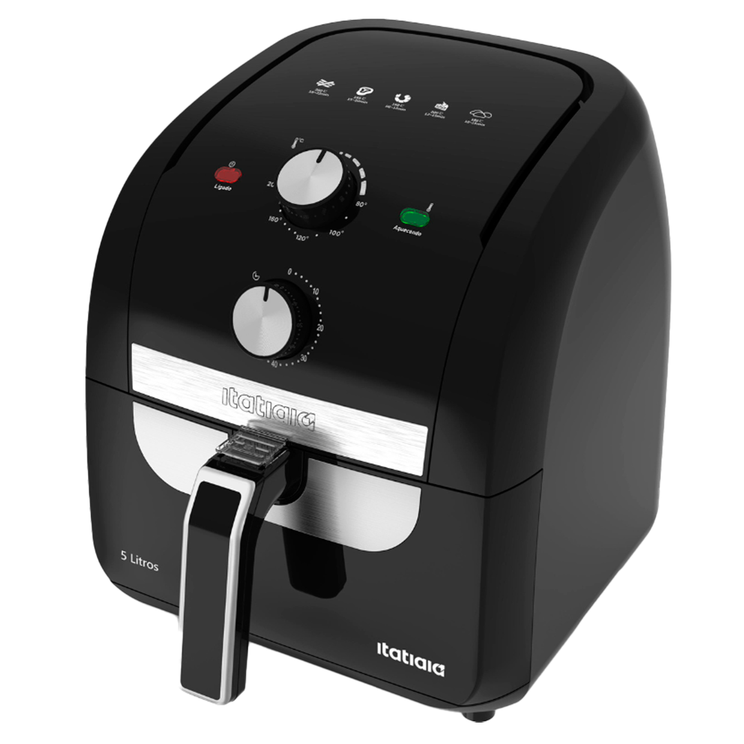 AIR FRYER 5L - ITATIAIA