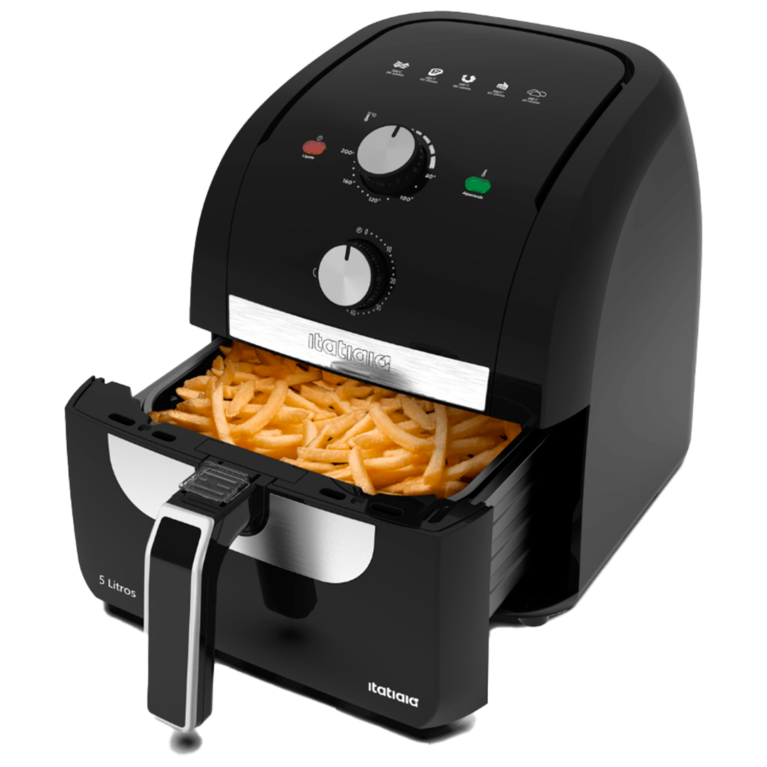 AIR FRYER 5L - ITATIAIA - Imagen 2