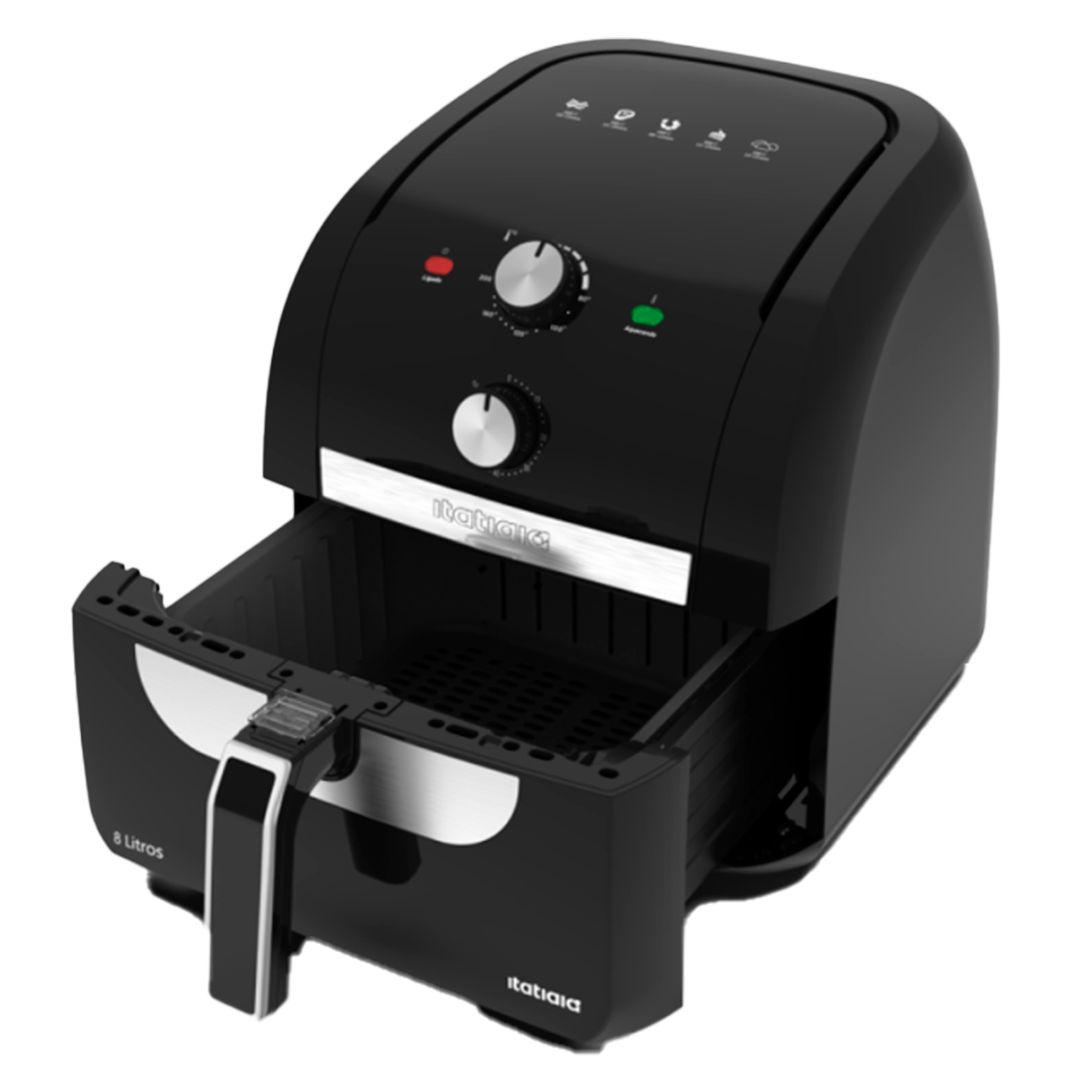 AIR FRYER 8L - ITATIAIA - Imagen 3
