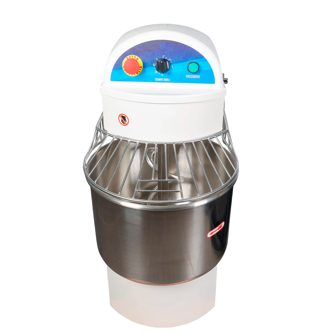 AMASADORA 2 VELOCIDADES 30 LTS. 12KG 220V/50Hz - Imagen 2