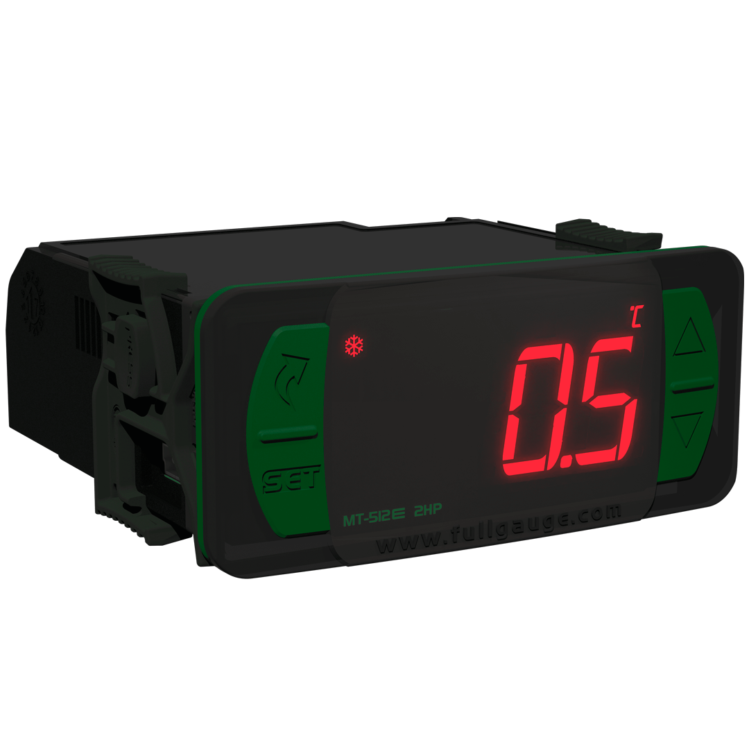 AUT DIGITAL MT-512 E 2HP EVOLUTION FULL GAUGE
