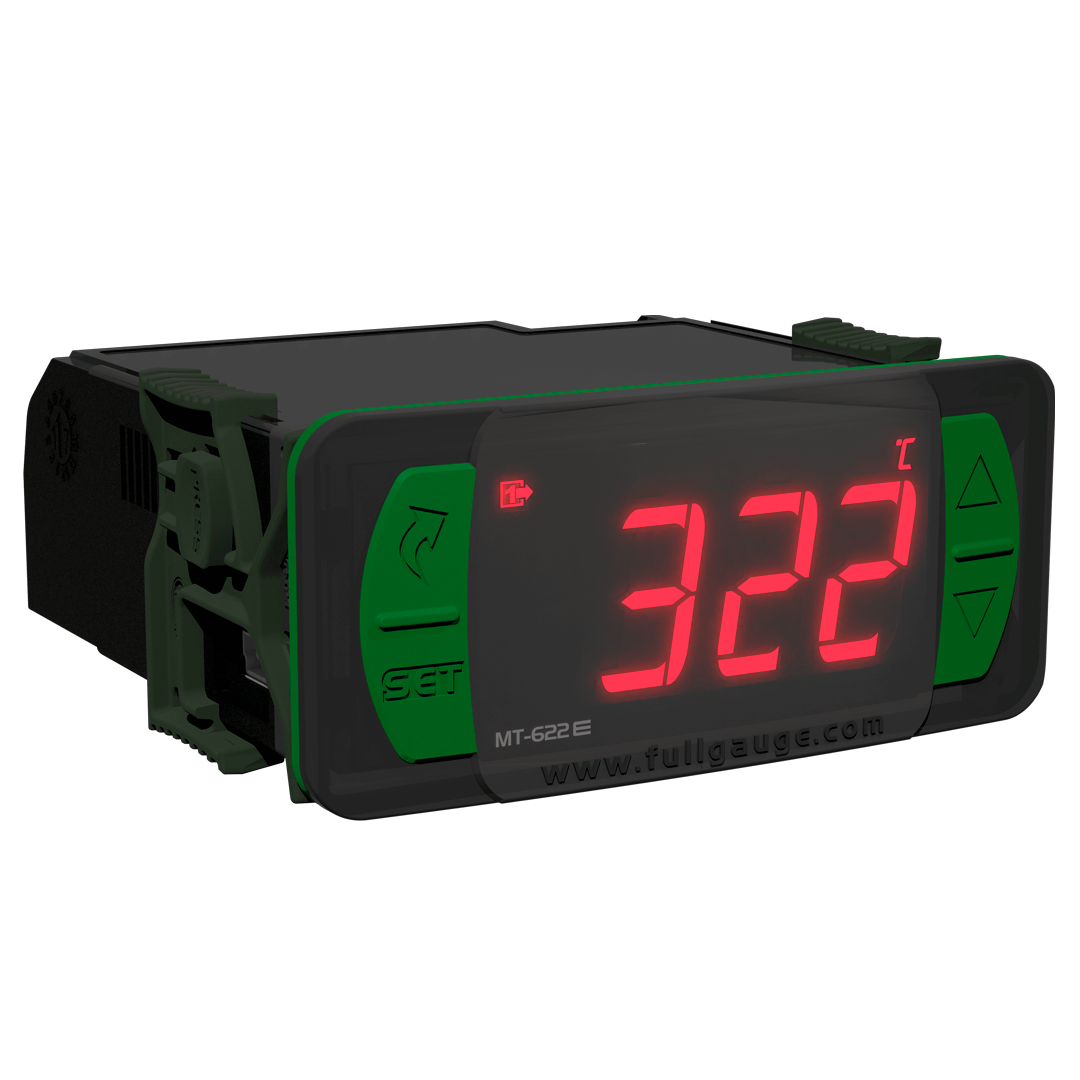 AUT DIGITAL MT-622E VER. 07/08 FULL GAUGE