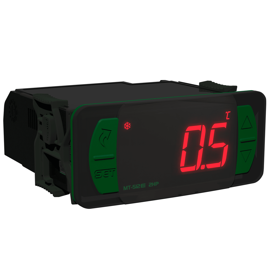 AUT DIGITAL MT512EL 2 HP VER12/13 12/24 V FULL GAUGE