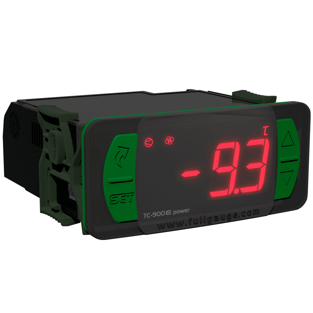 AUT DIGITAL TC-900E POWER EVOLUTION FULL GAUGE