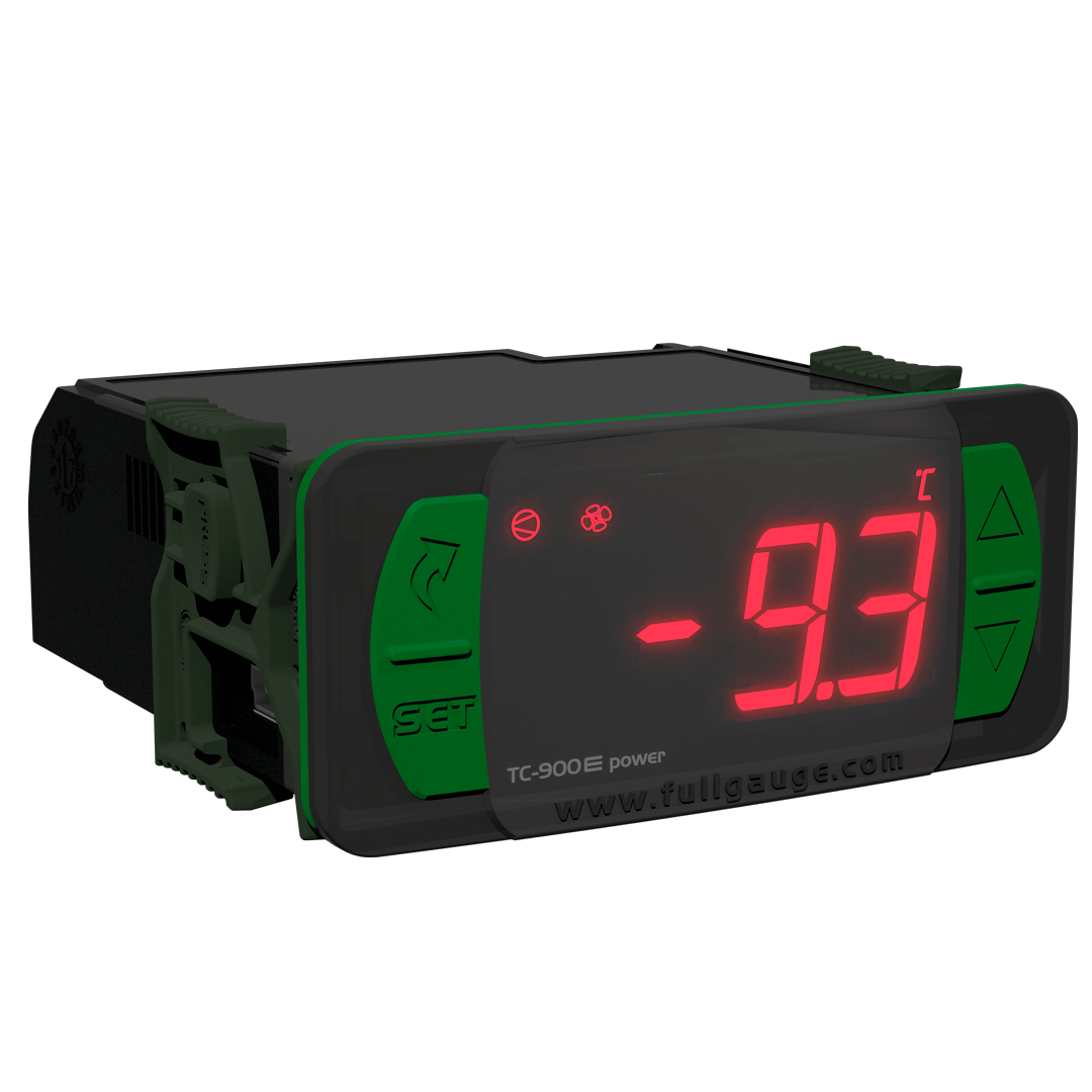 AUT DIGITAL TC-900EL POWER EVOLUTION 12-24V FULL GAUGE