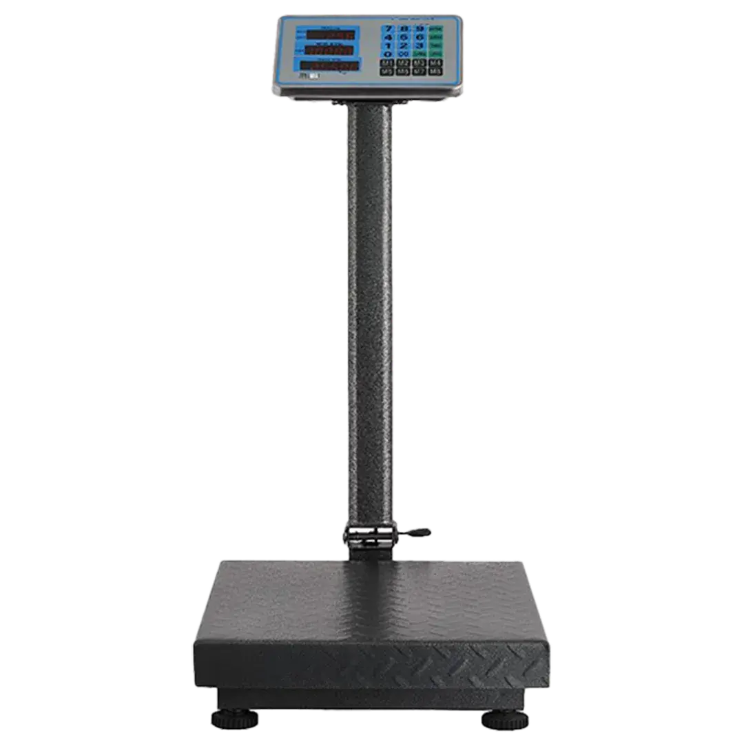 BALANZA DIGITAL 40 KGS. 220V/50Hz - Imagen 2