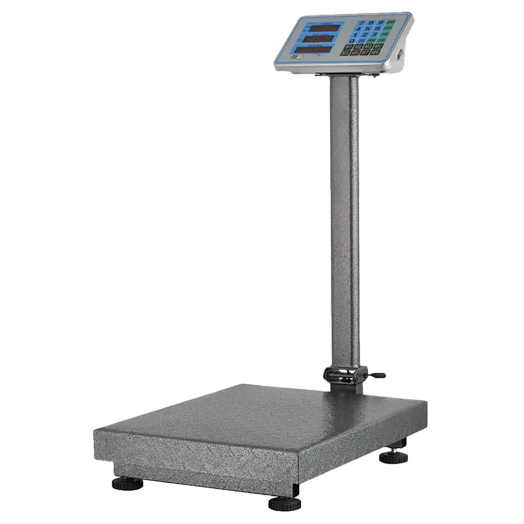 BALANZA DIGITAL 40 KGS. 220V/50Hz - Imagen 3