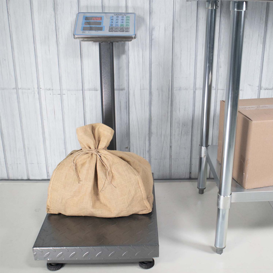 BALANZA DIGITAL 40 KGS. 220V/50Hz - Imagen 4