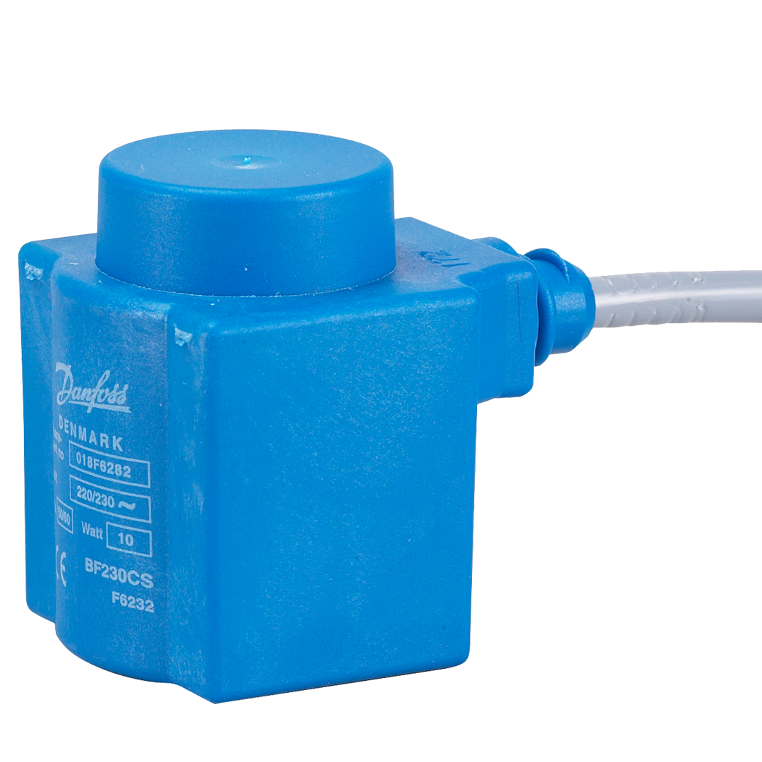 BOBINA 220V PARA VALVULA DANFOSS