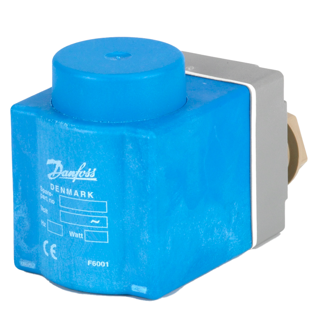 BOBINA 220V PARA VALVULA DANFOSS