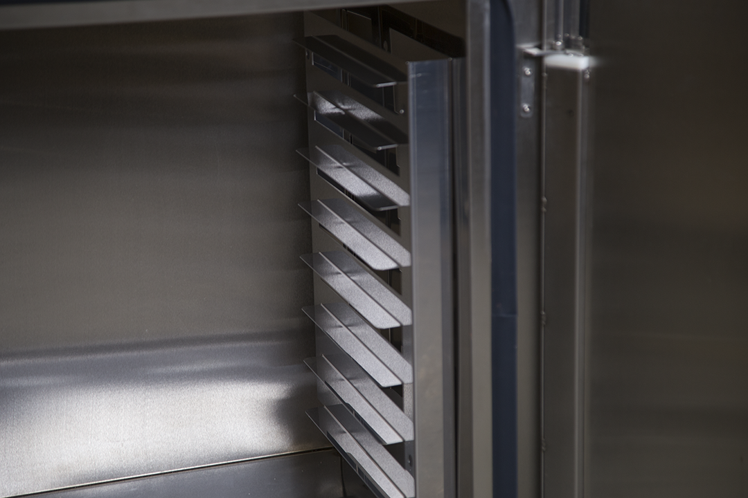 CAMARA DE LEUDO SKYMSEN EF8/160PANES/8 BAND 220V - Imagen 5