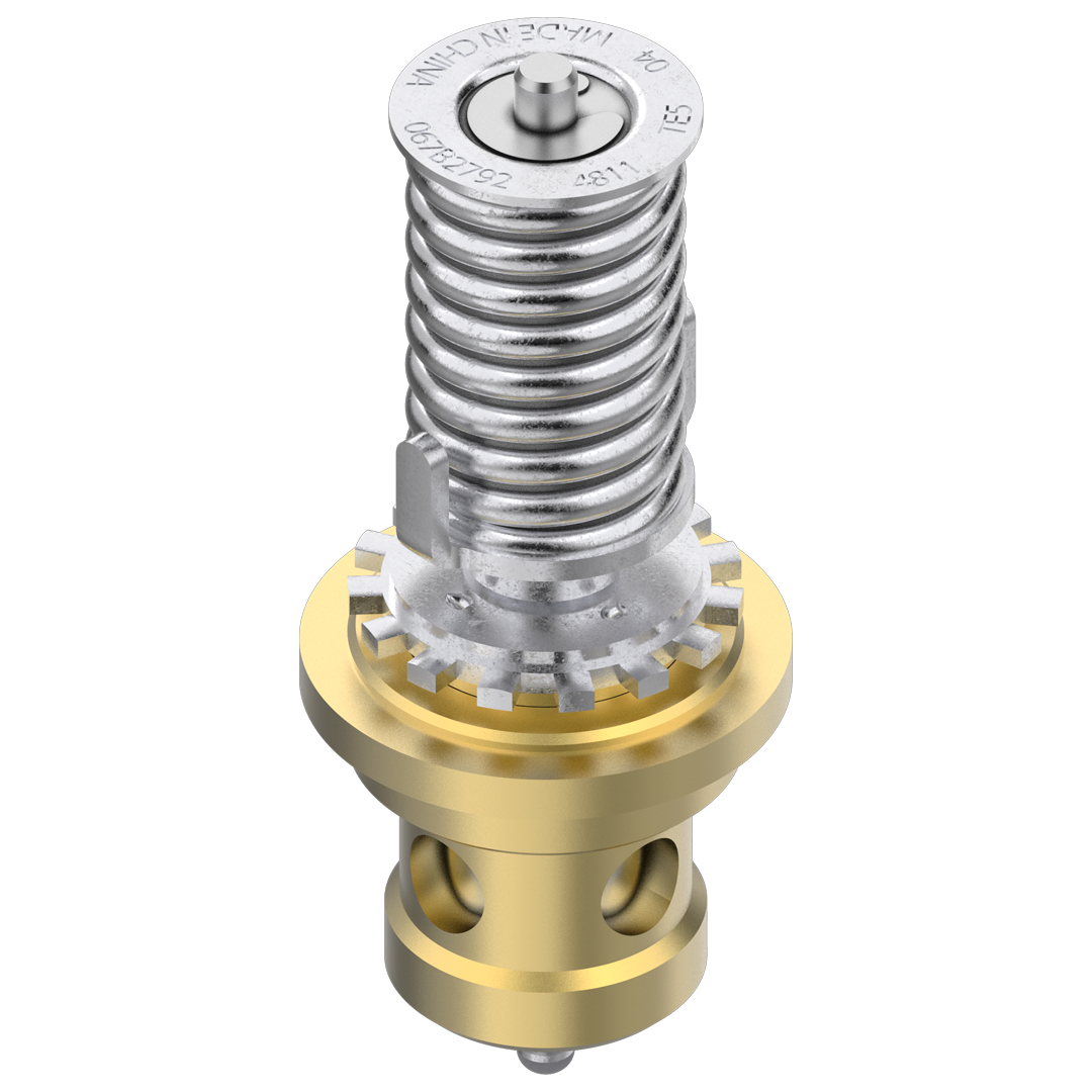 CONJUNTO ORIFICIO TE-5 Nº 4 DANFOSS