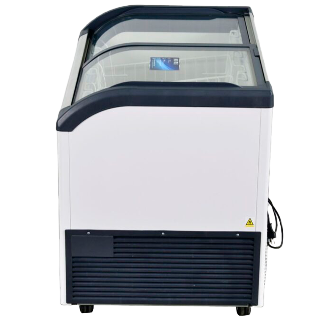 CONSERVADORA HORIZONTAL SEMICURVO 320 L. PRO - Imagen 3