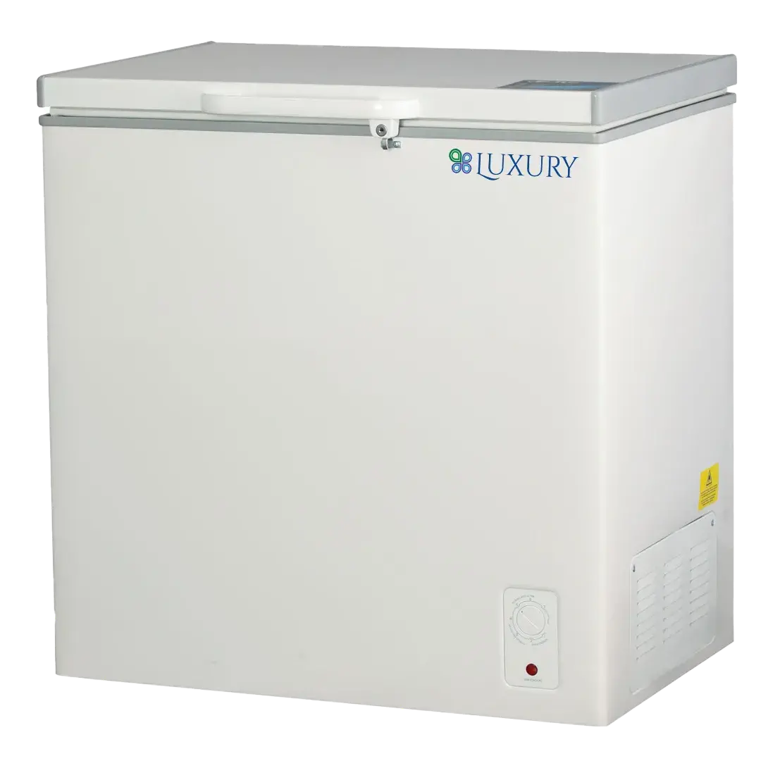 FREEZER TAPA SOLIDA 100 LTS. 220V/50Hz