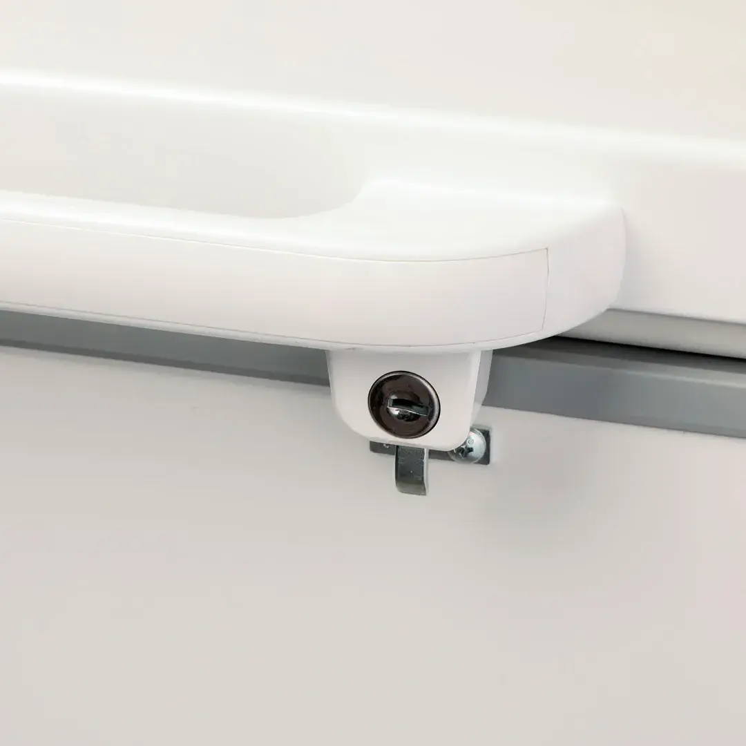 FREEZER TAPA SOLIDA 100 LTS. 220V/50Hz - Imagen 4