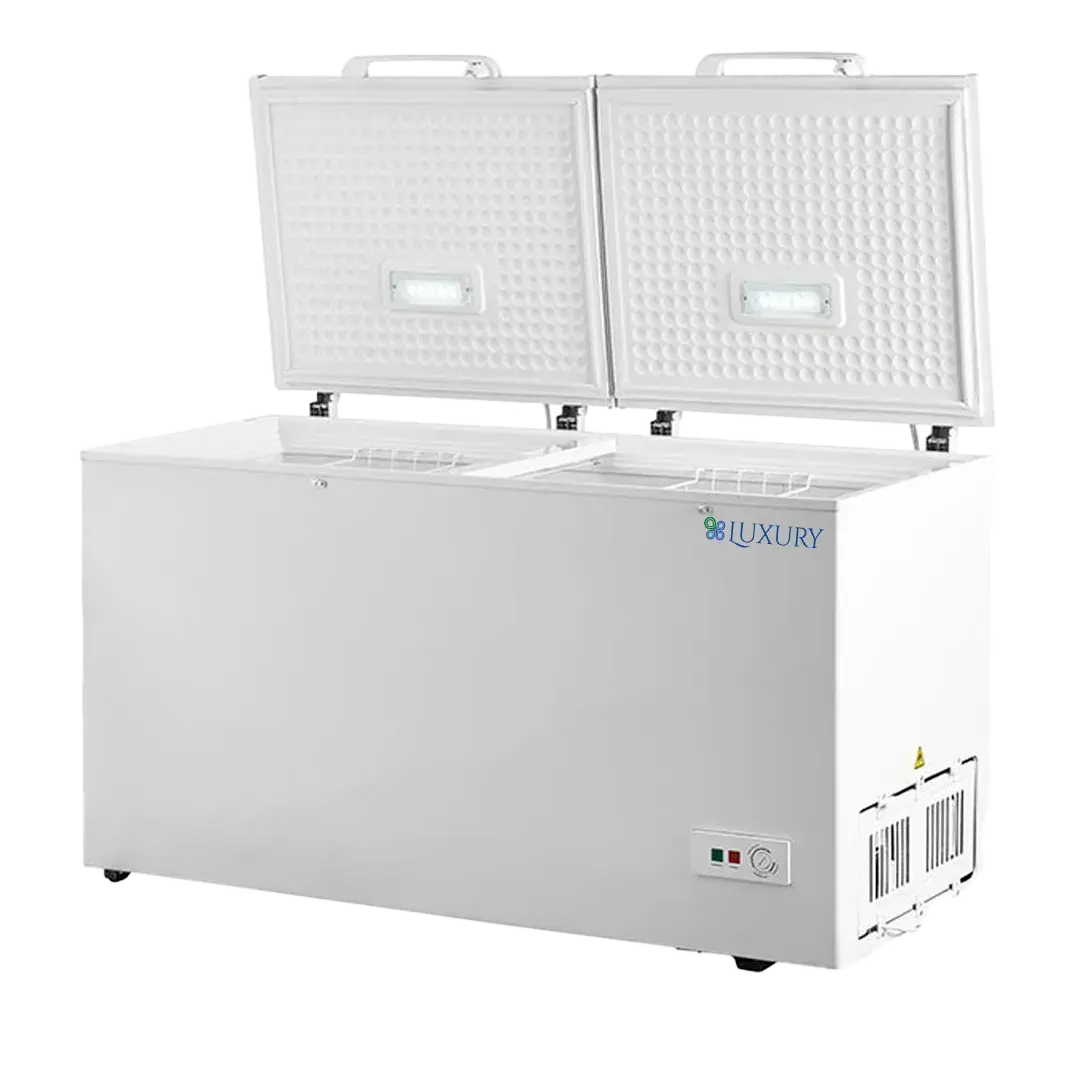 FREEZER TAPA SOLIDA 430 LTS. 220V/50Hz