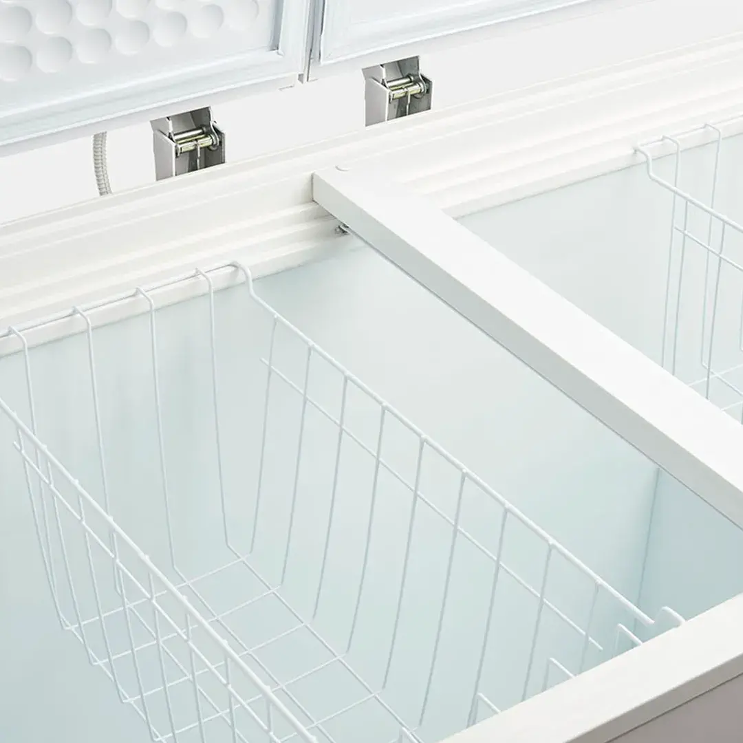 FREEZER TAPA SOLIDA 430 LTS. 220V/50Hz - Imagen 4
