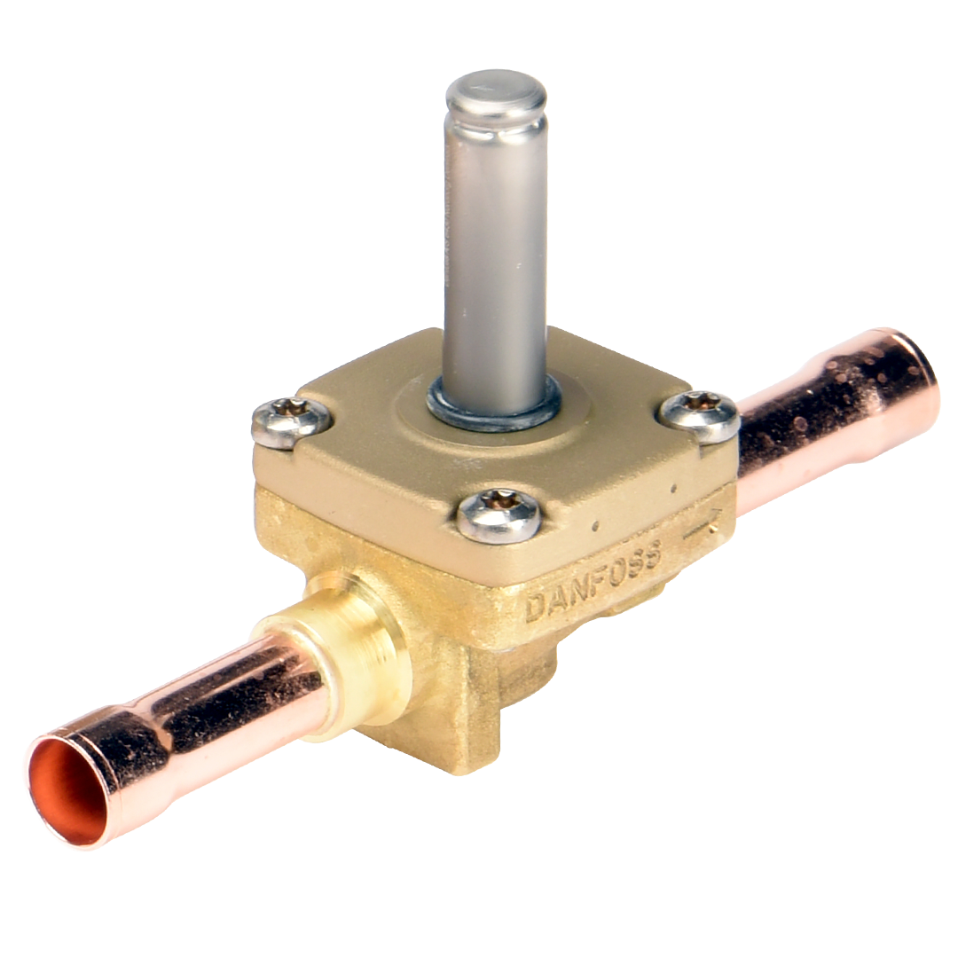 CUERPO 1 1/8" PARA VALVULA EVR 20 SOLDABLE SOLE. DANFOSS