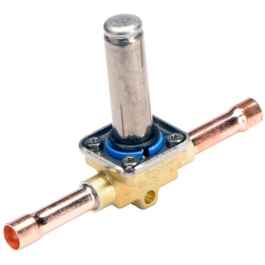 CUERPO 3/8" PARA VALVULA EVR03 SOLD. SOLE. DANFOSS