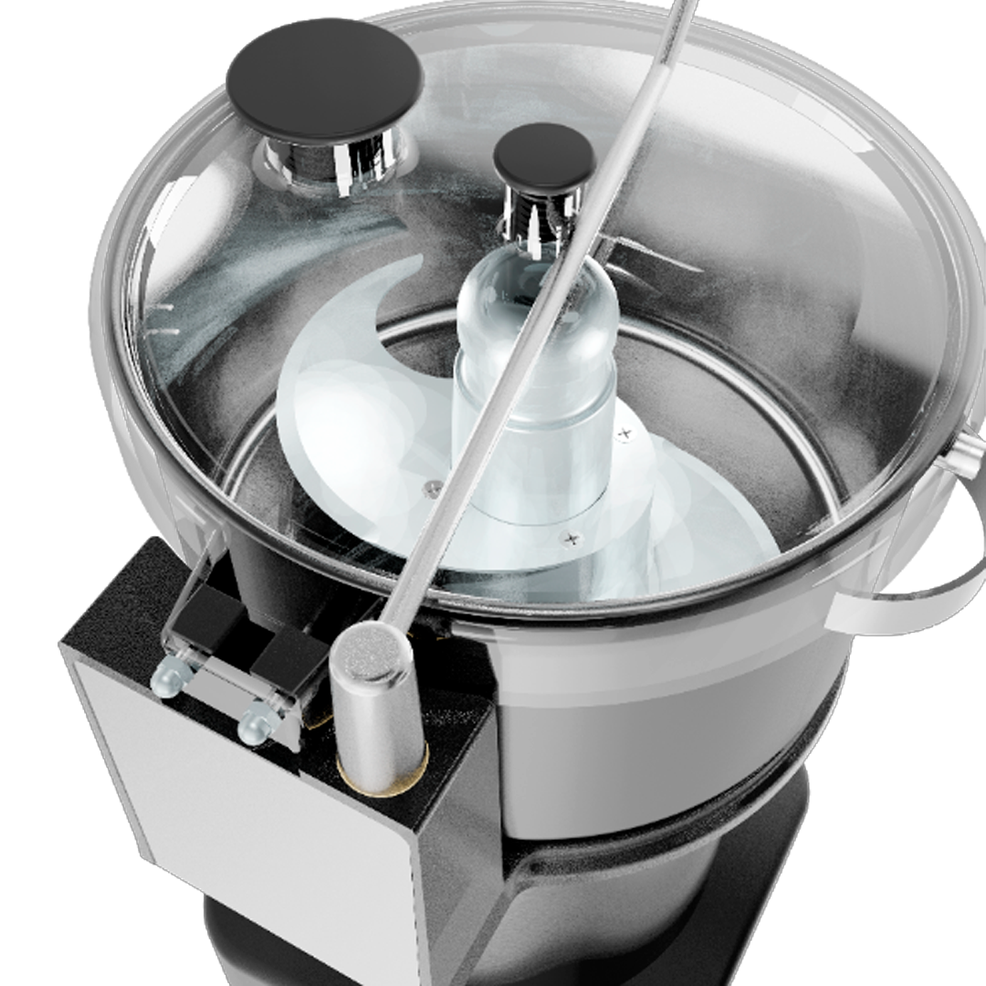 CUTTER CR-4L SKYMSEN 4 LITROS - Imagen 2