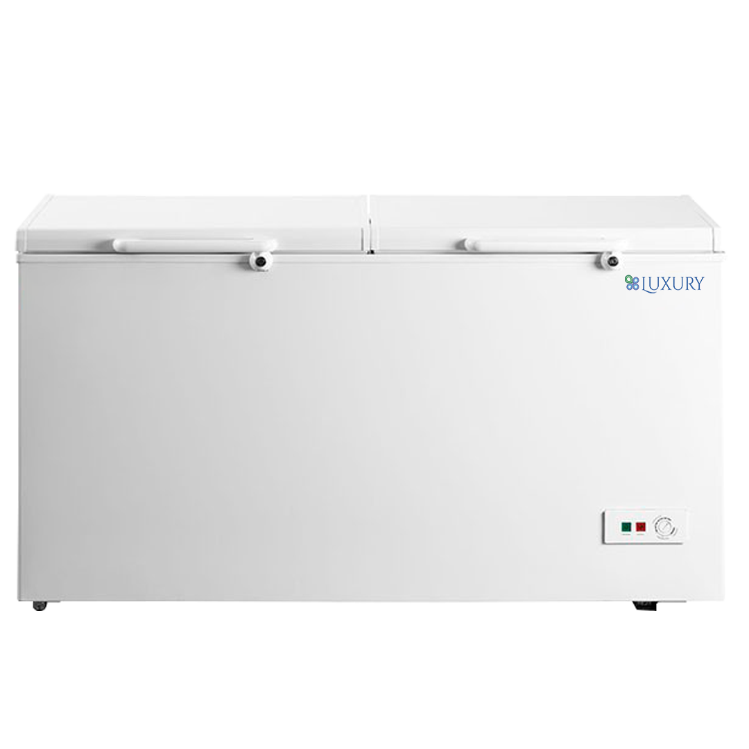 FREEZER TAPA SOLIDA 430 LTS. 220V/50Hz - Imagen 2