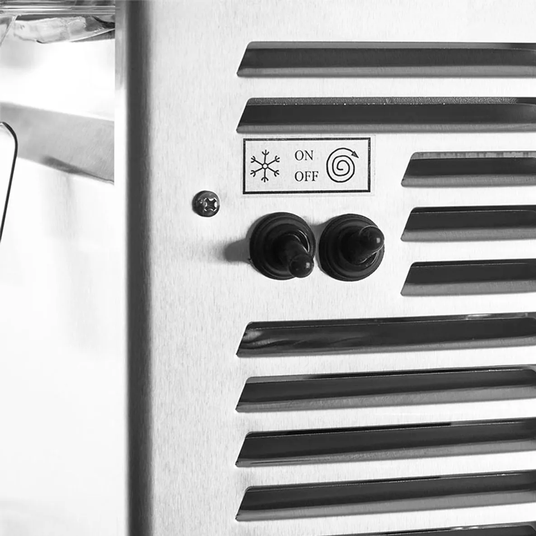 DISPENSADOR JUGO 3 DEPOSITOS 220V/50Hz - Imagen 4