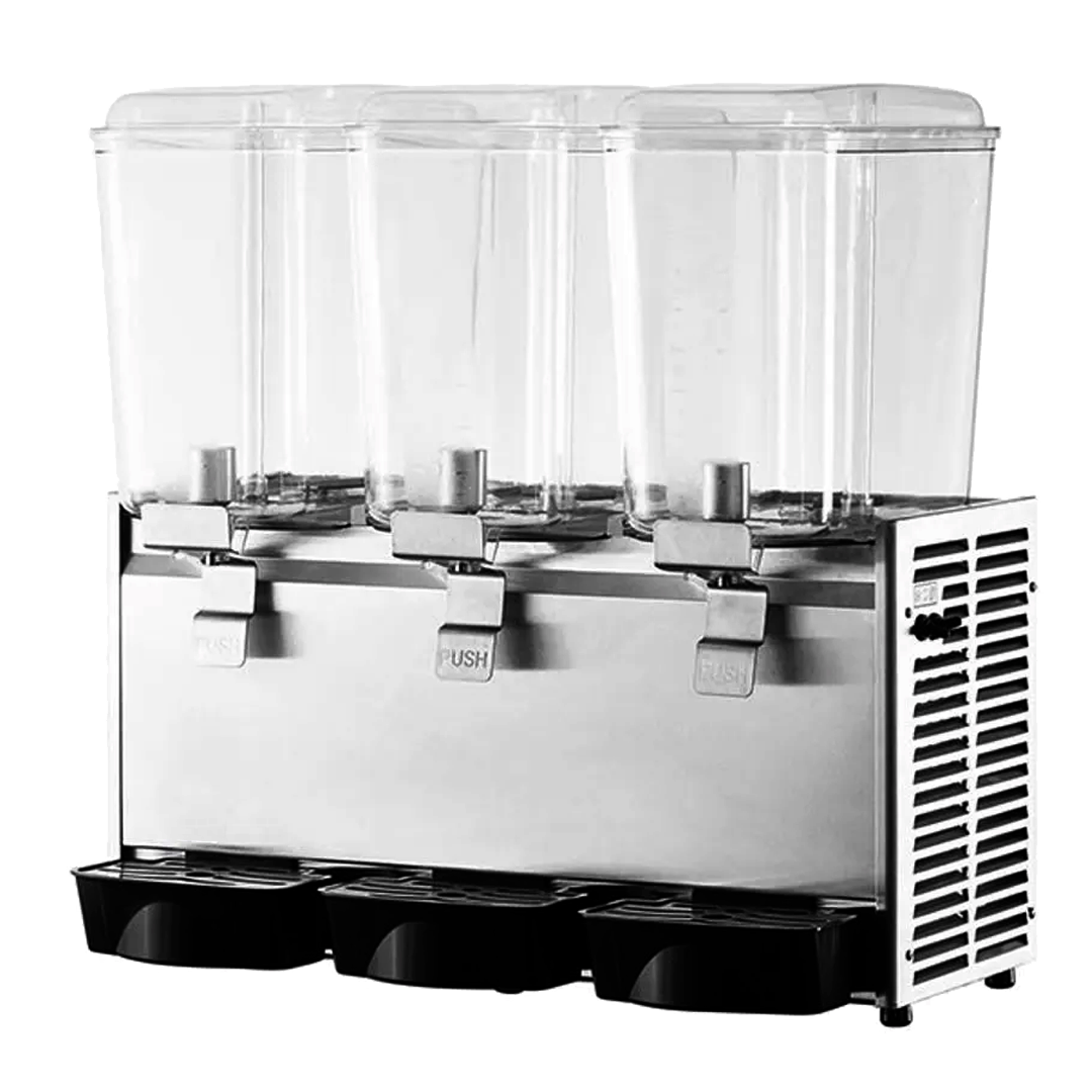 DISPENSADOR JUGO 3 DEPOSITOS 220V/50Hz - Imagen 5
