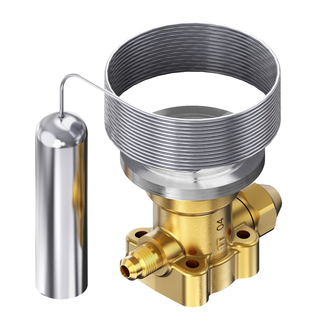 ELEMENTO TERMOSTATICO TES 5 N R-404 DANFOSS