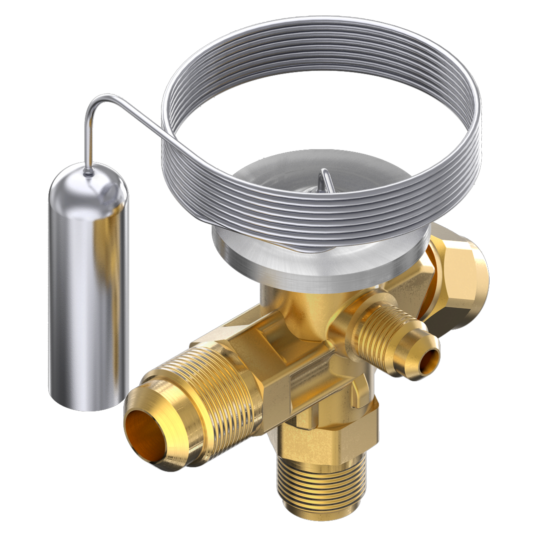 ELEMENTO TERMOSTÁTICO TES2 R-404 DANFOSS