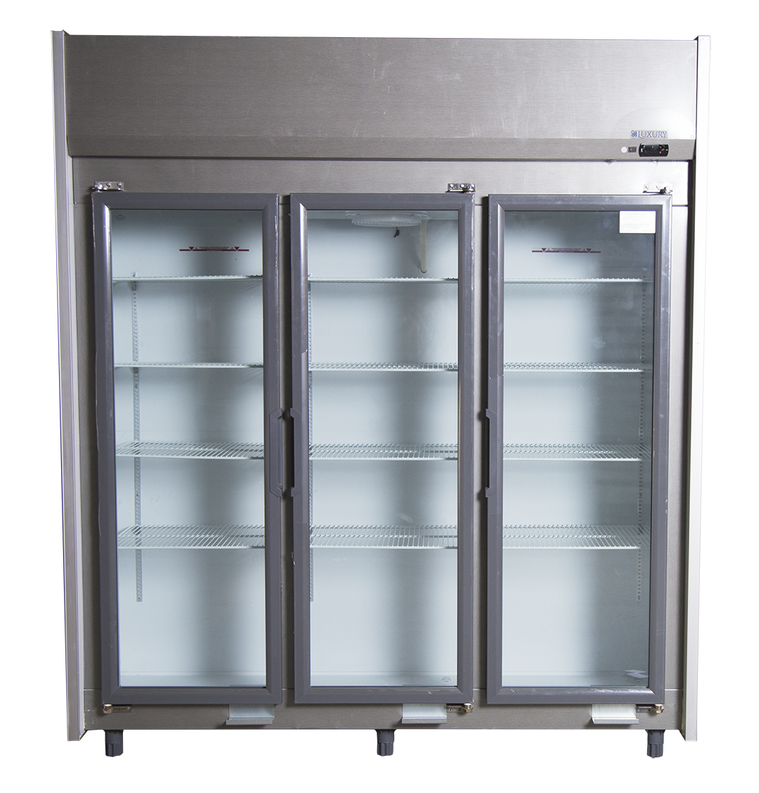 EXHIB.VERTICAL FRUT/VERD LUXURY 3PT GEAS3P GRIS