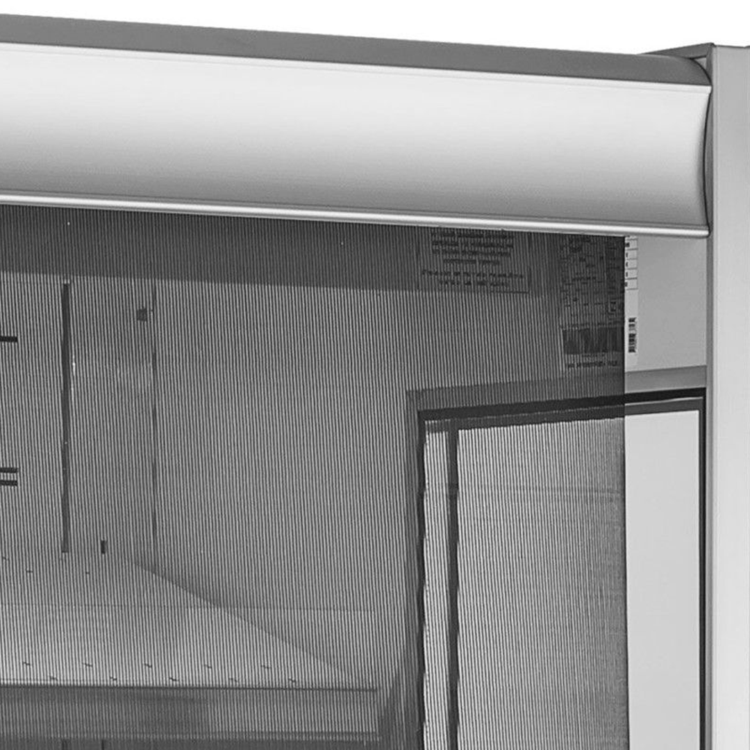 EXHIBIDORA ABIERTA VERTICAL LUXURY NEGRO GSTO2400 - Imagen 3
