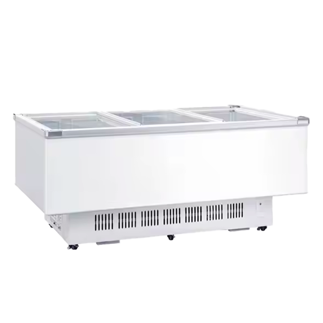 EXHIBIDORA ISLA DE 998 LTS 220/1/50 HZ /R290 - Imagen 2