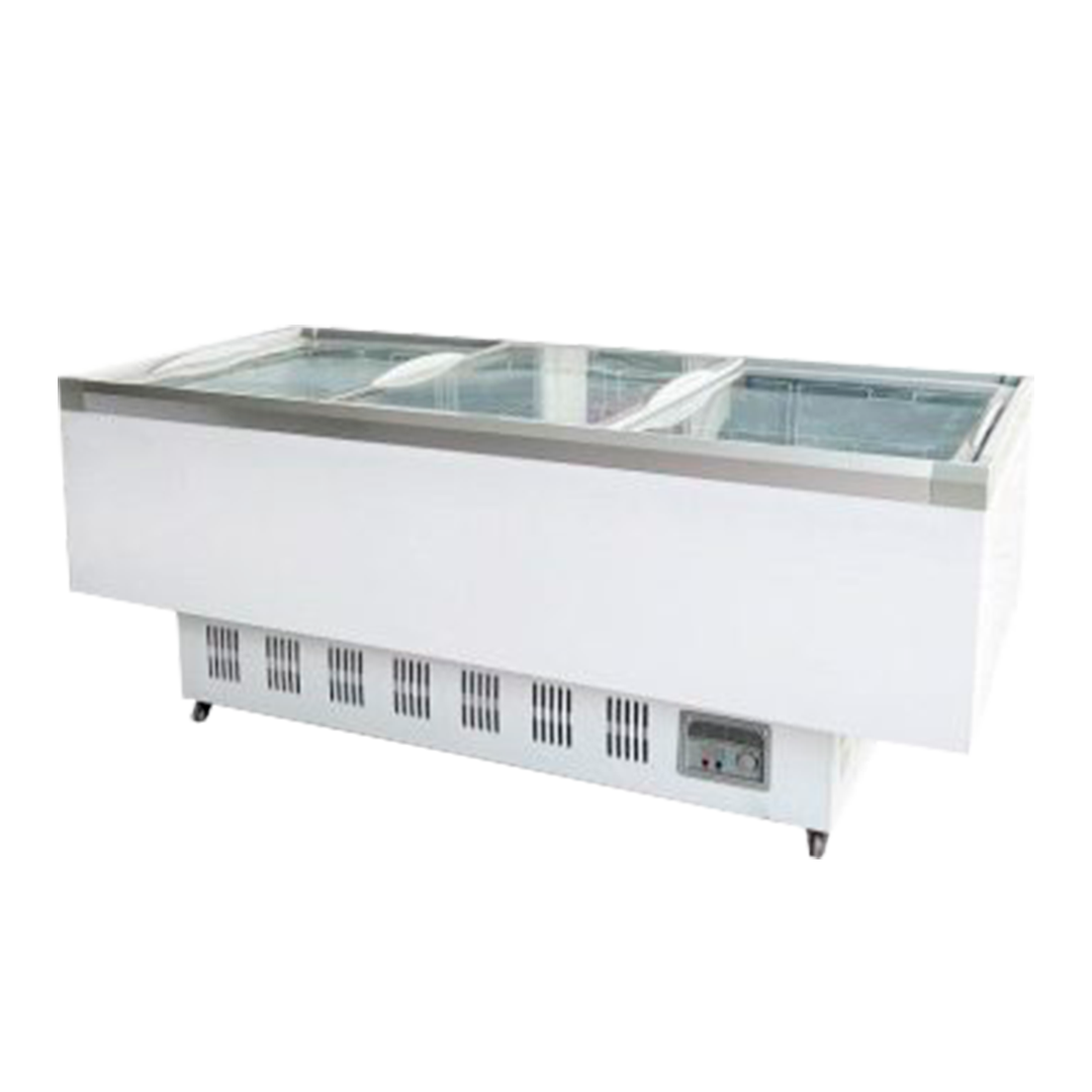 EXHIBIDORA ISLA DE 998 LTS 220/1/50 HZ /R290