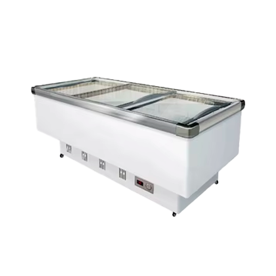 EXHIBIDORA ISLA DE 998 LTS 220/1/50 HZ /R290 - Imagen 3