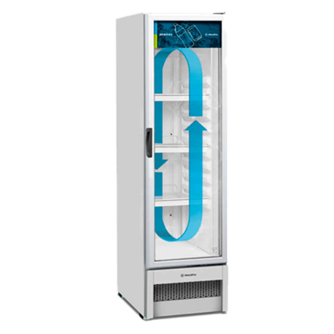 EXPOSITOR VERT. 303LTS 2°C 8°C 220/1/50HZ 324 L.B. - Imagen 2