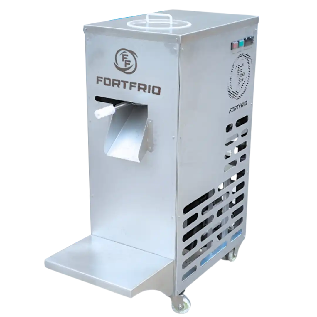 FABRICADORA DE HELADO CREMOSO DE 15 LITROS HORA