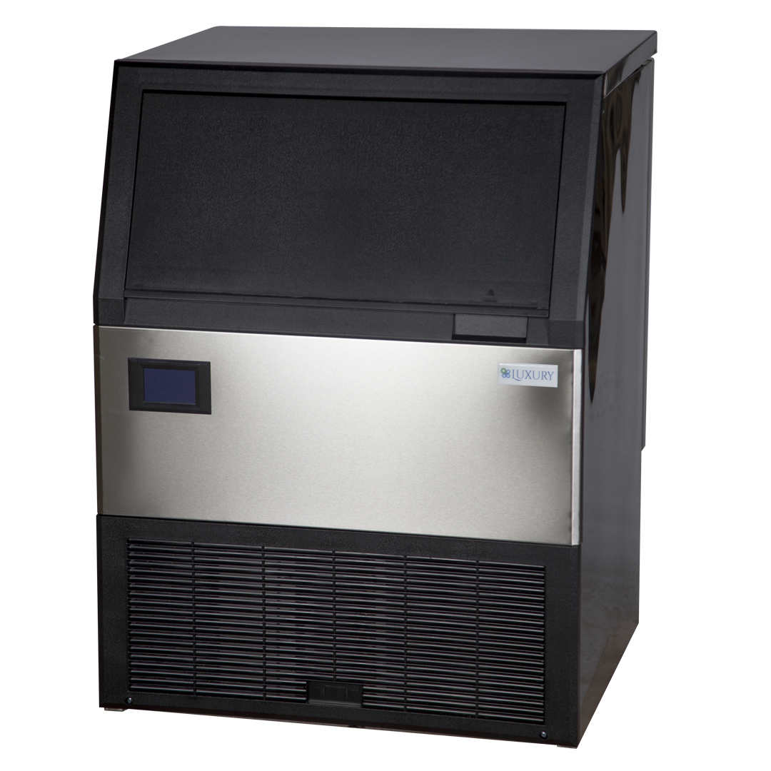 FABRICADORA HIELO CUBO 80 KGRS. 220V/50Hz