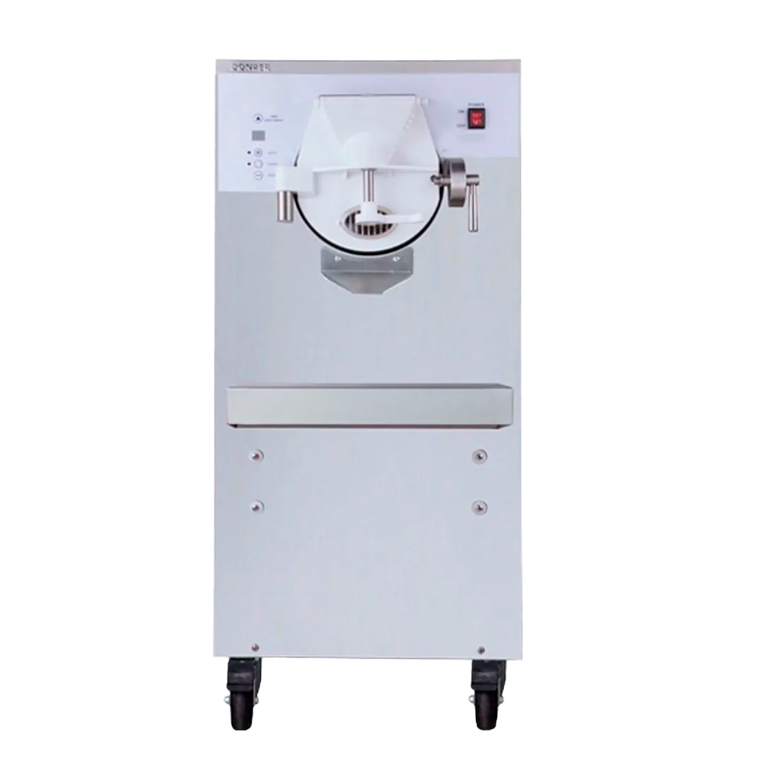 FABRICADORA HELADO ARTESANAL 30 LTS./HORA220V/50Hz - Imagen 2