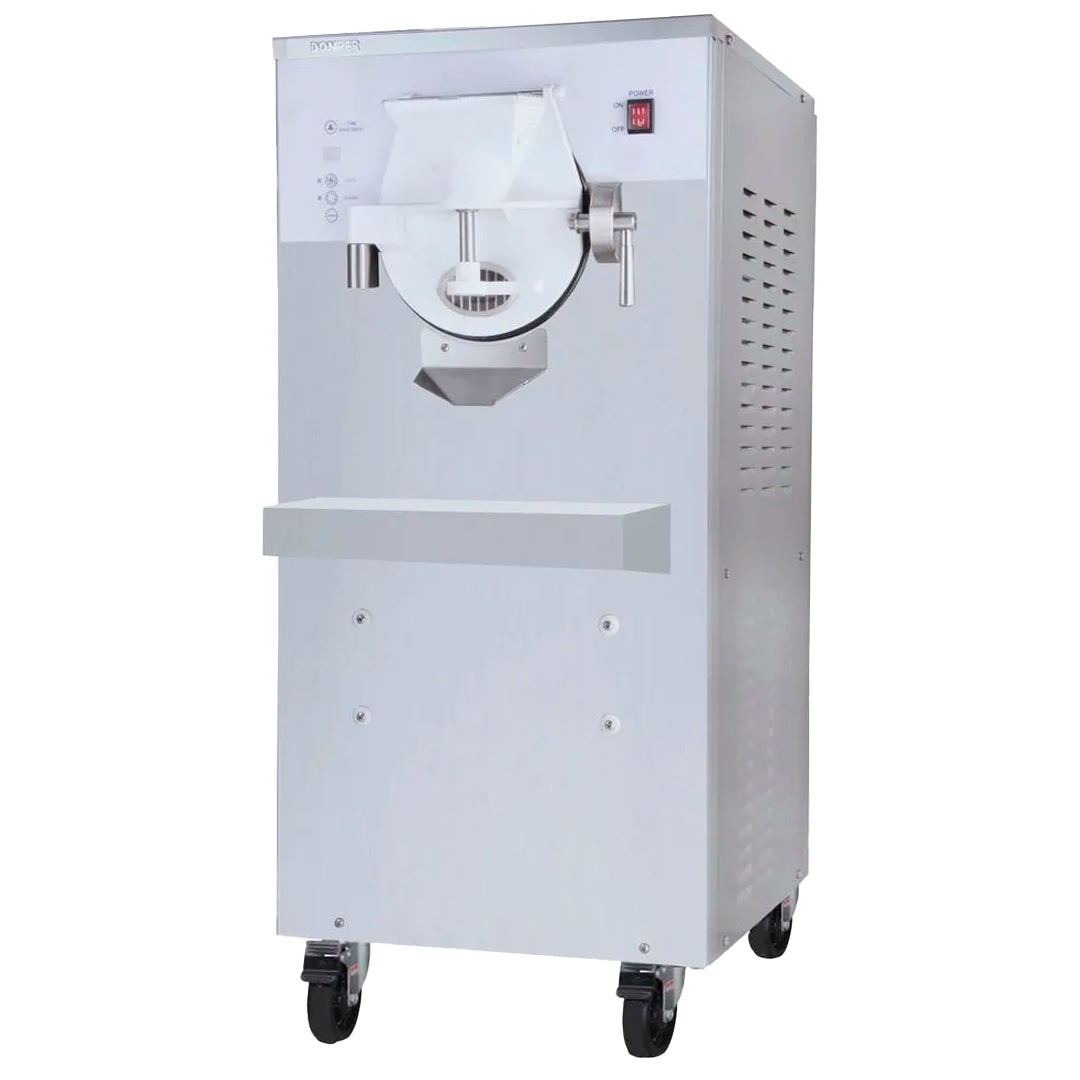 FABRICADORA HELADO ARTESANAL 30 LTS./HORA220V/50Hz